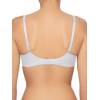 Conturelle 805826 soutiens-george a armatures COMFY LIAISON Blue Whisper, arriere